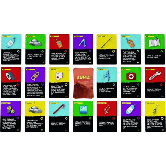 Invincible: Escape from Mars - Intergalactic Showdown Board Game - Picture 5 of 8